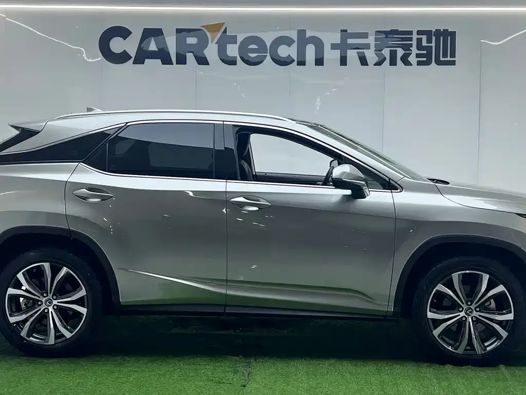 Lexus RX 2022 из CN, фото 2