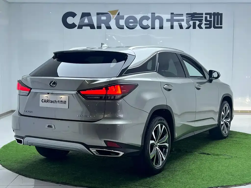 Lexus RX 2022 из CN, фото 5