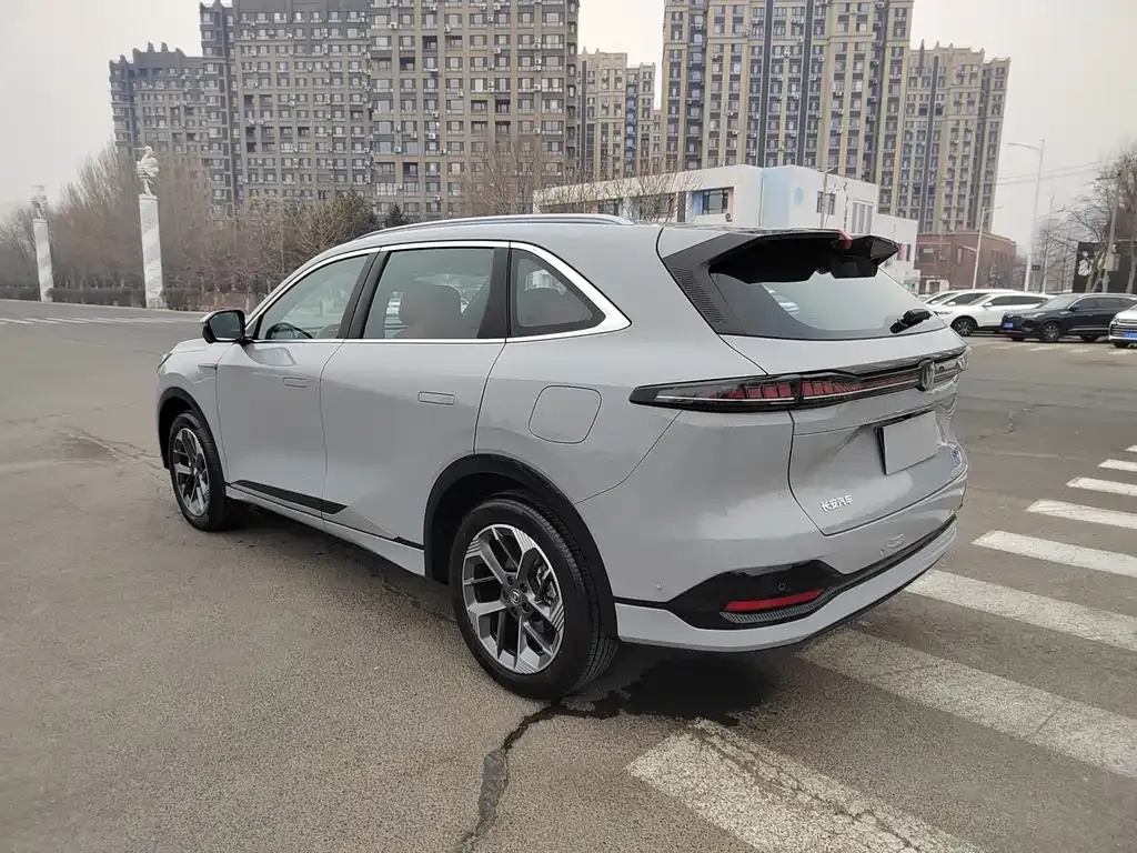 Changan CS75PLUS 2024 из CN, фото 2