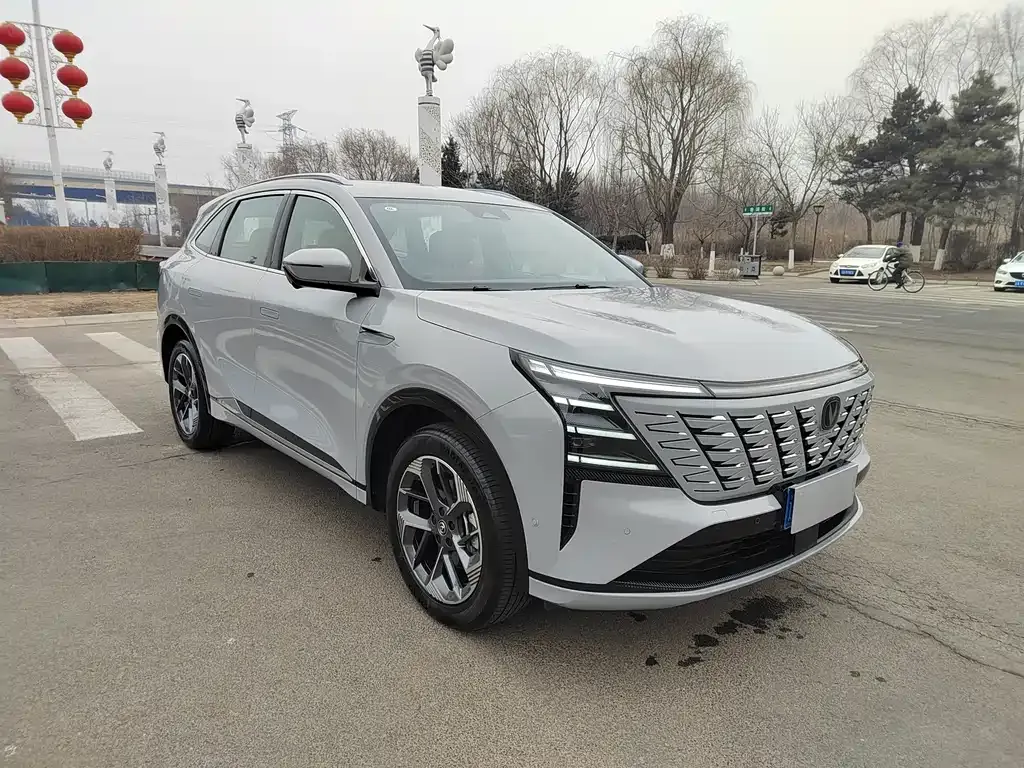 Changan CS75PLUS 2024 из CN, фото 8