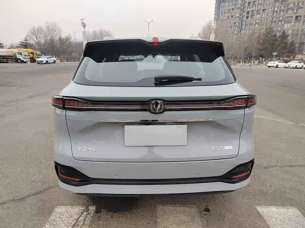 Changan CS75PLUS 2024 из CN, фото 5