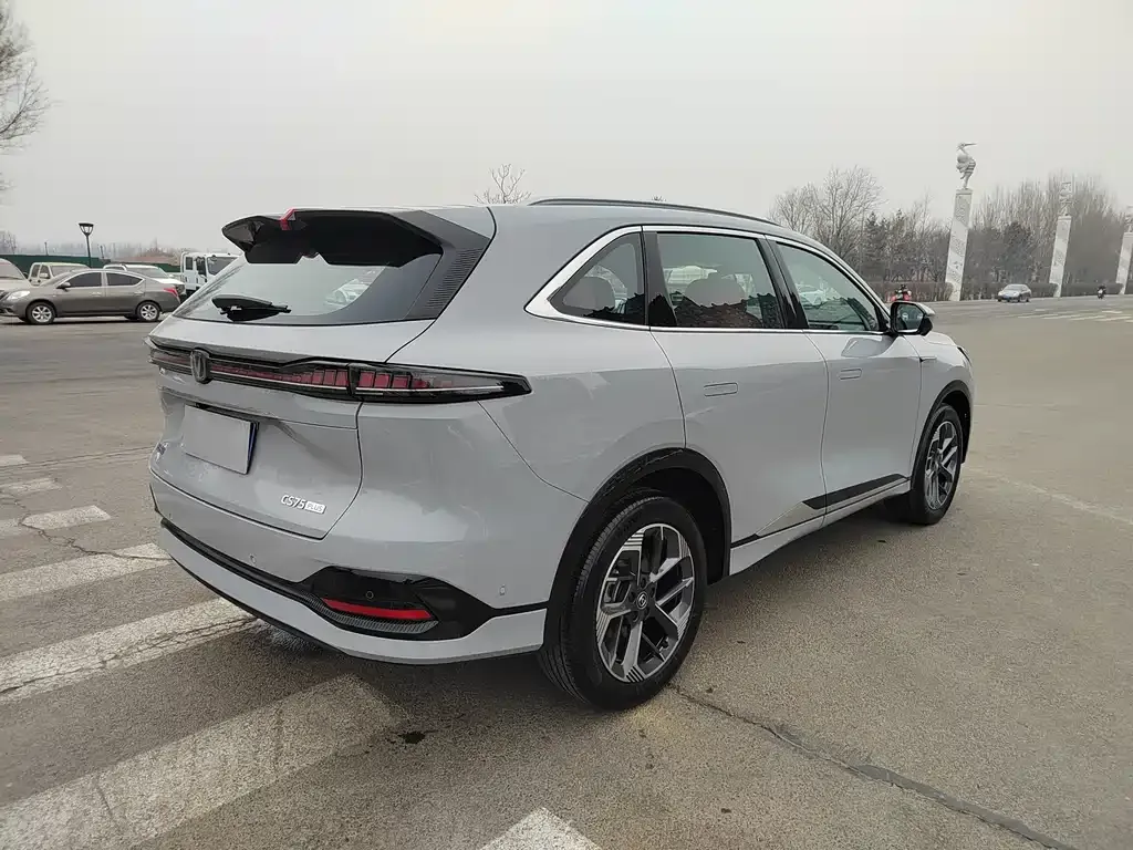 Changan CS75PLUS 2024 из CN, фото 7
