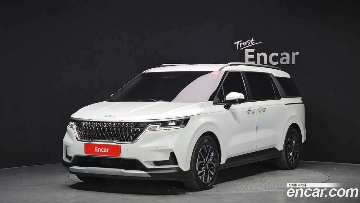 Kia Carnival 2021 из KR, фото 1