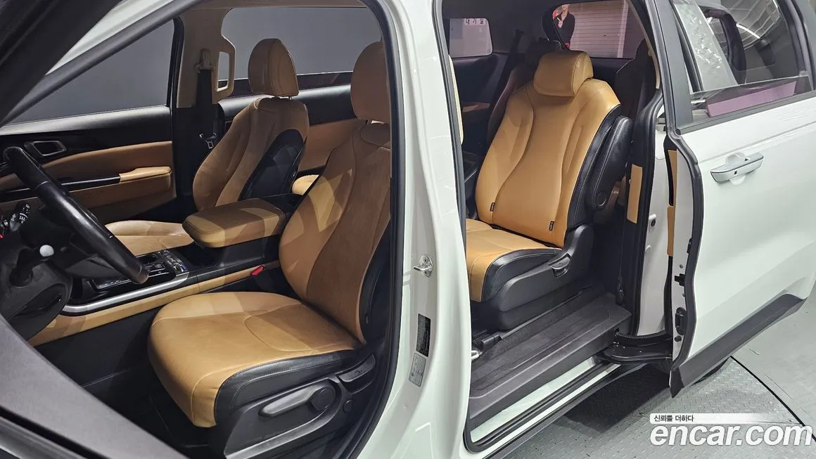 Kia Carnival 2021 из KR, фото 9
