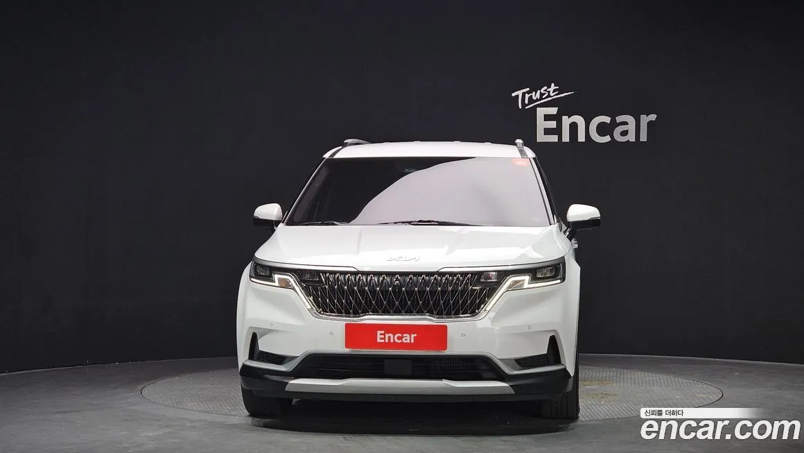 Kia Carnival 2021 из KR, фото 8