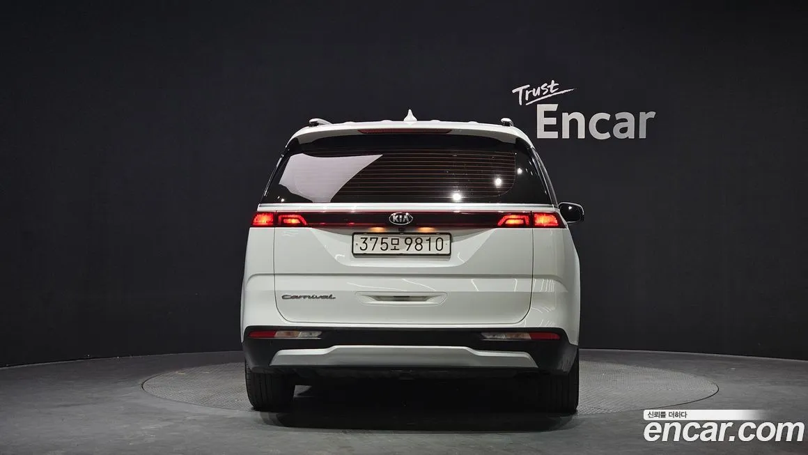 Kia Carnival 2021 из KR, фото 7