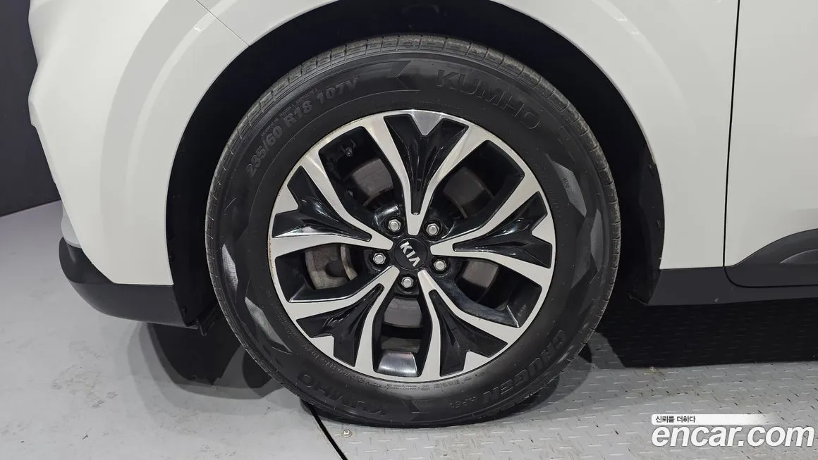 Kia Carnival 2021 из KR, фото 3