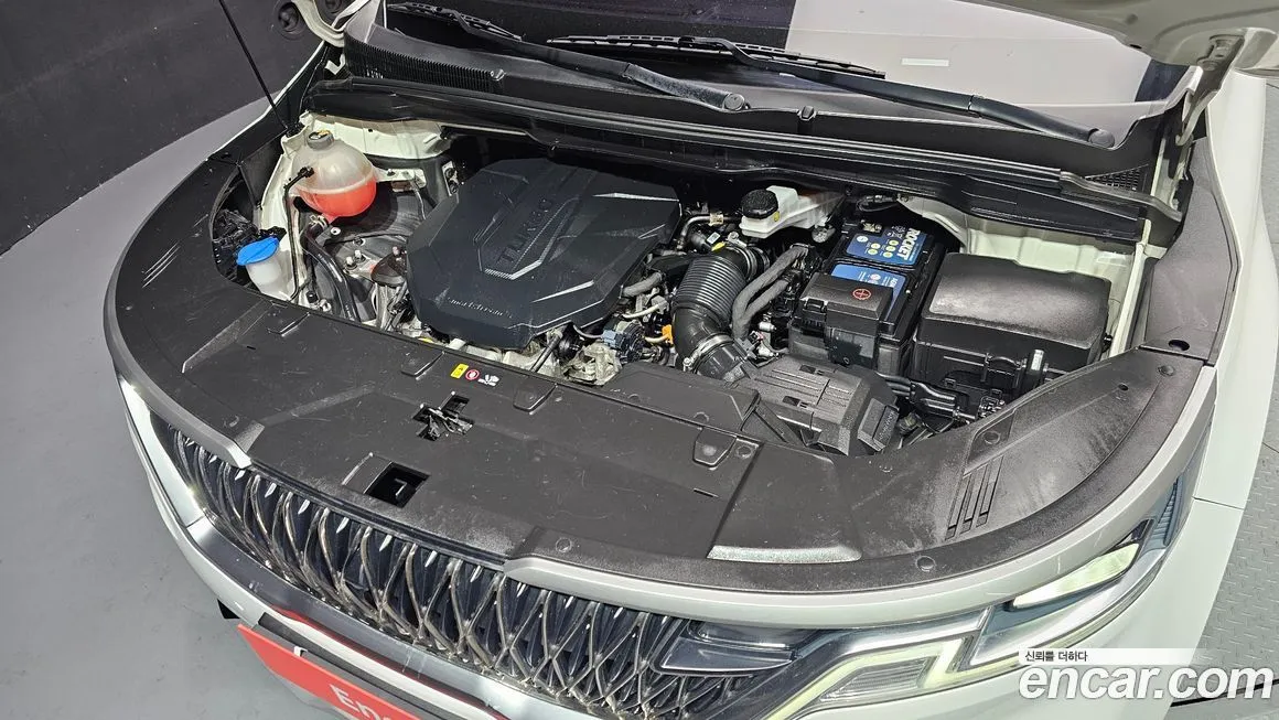 Kia Carnival 2021 из KR, фото 5