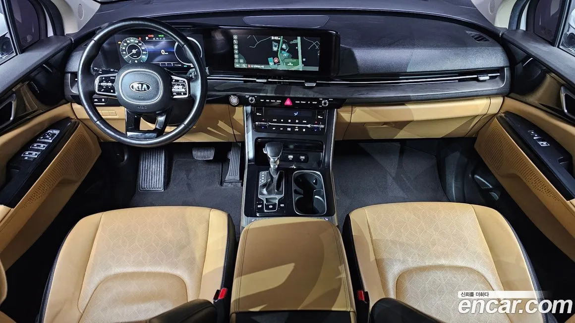 Kia Carnival 2021 из KR, фото 10