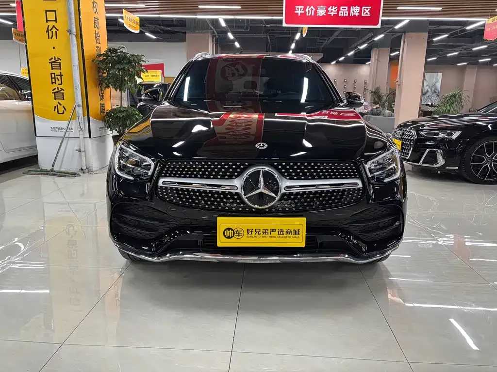 Mercedes-Benz GLC 2022 из CN, фото 5
