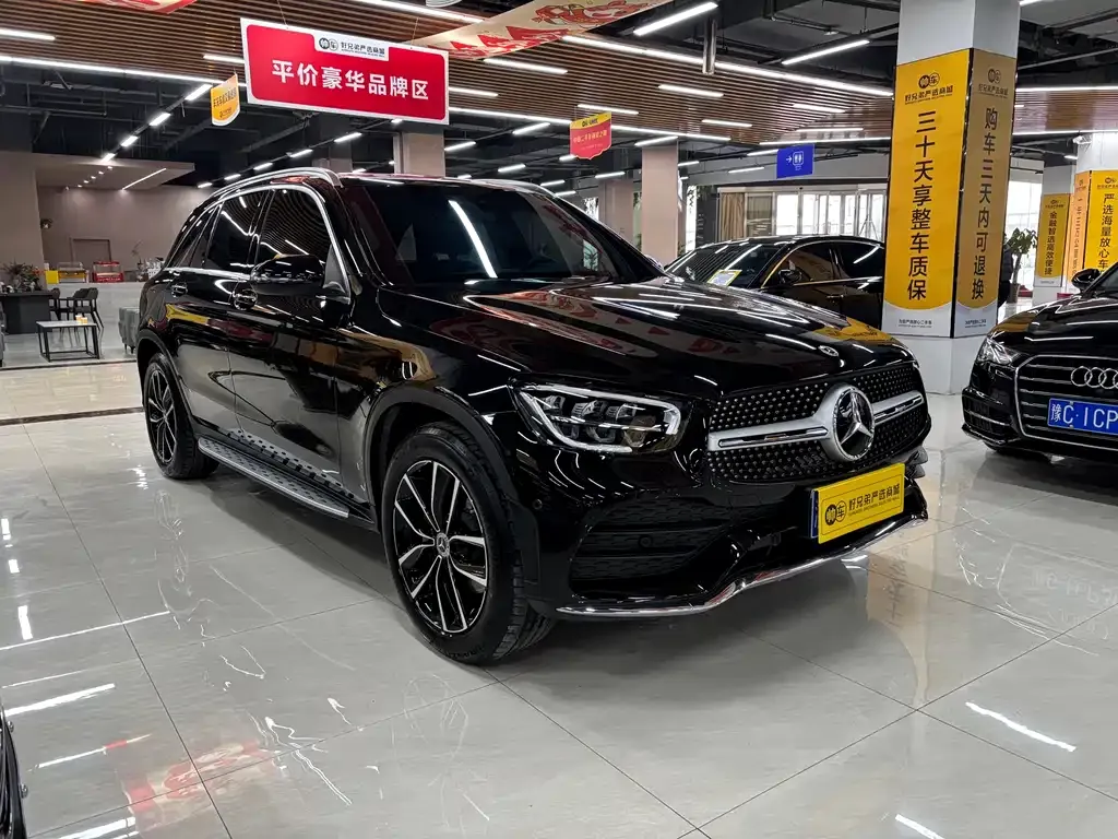 Mercedes-Benz GLC 2022 из CN, фото 9