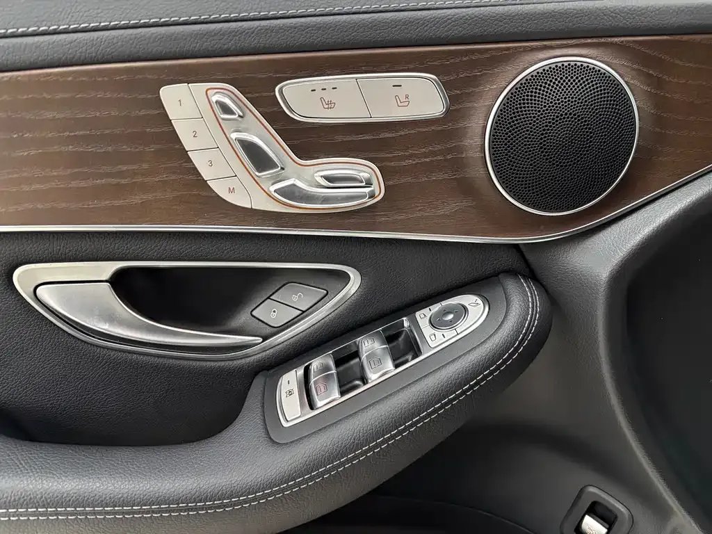 Mercedes-Benz GLC 2022 из CN, фото 4