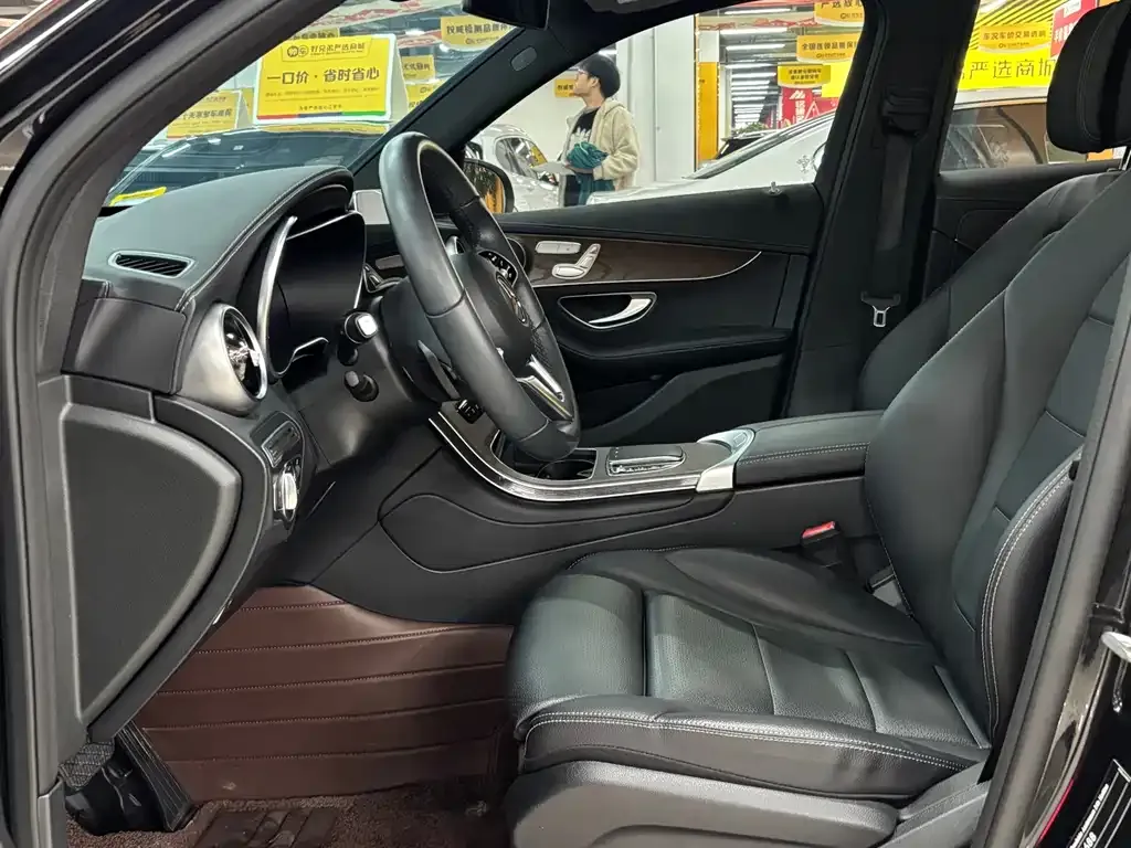 Mercedes-Benz GLC 2022 из CN, фото 2
