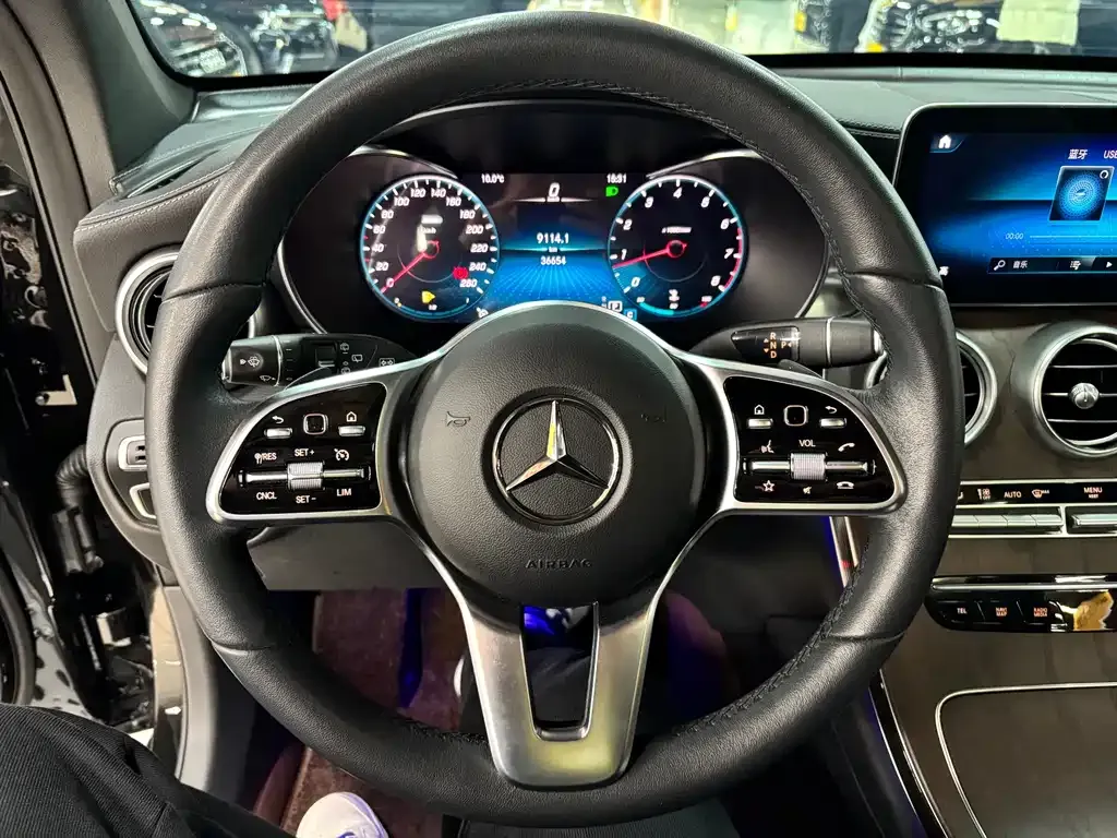 Mercedes-Benz GLC 2022 из CN, фото 7