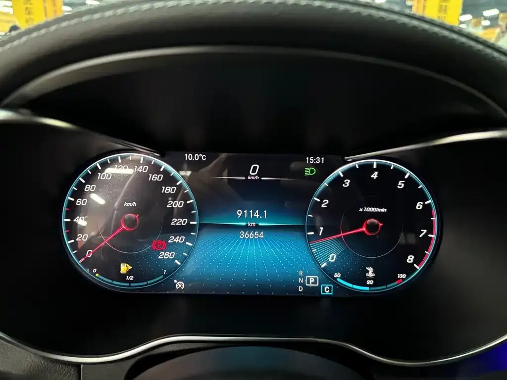 Mercedes-Benz GLC 2022 из CN, фото 3