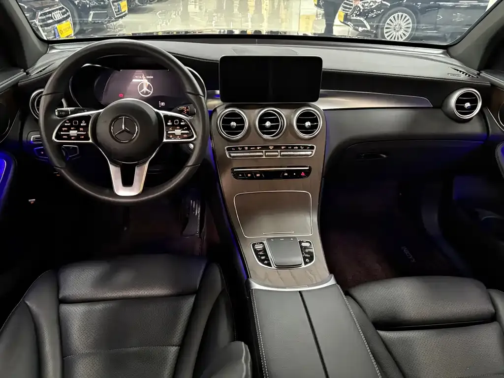 Mercedes-Benz GLC 2022 из CN, фото 10