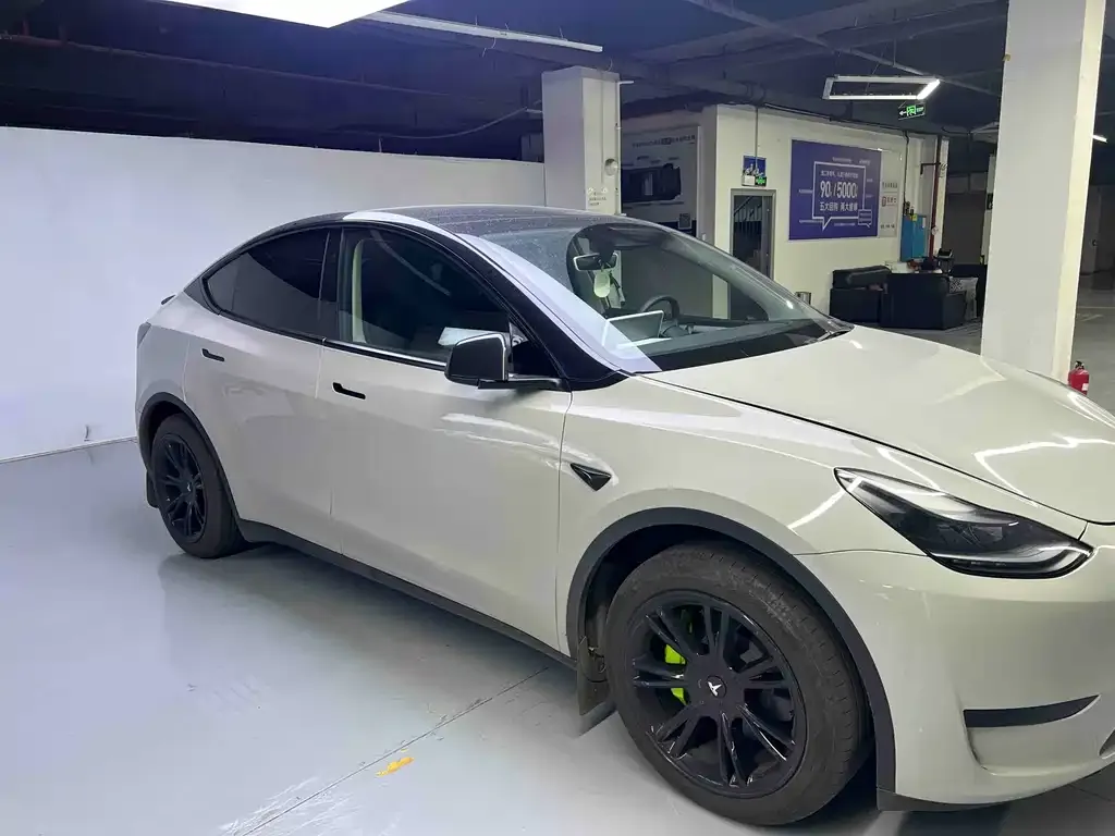 Tesla Model Y 2024 из CN, фото 6