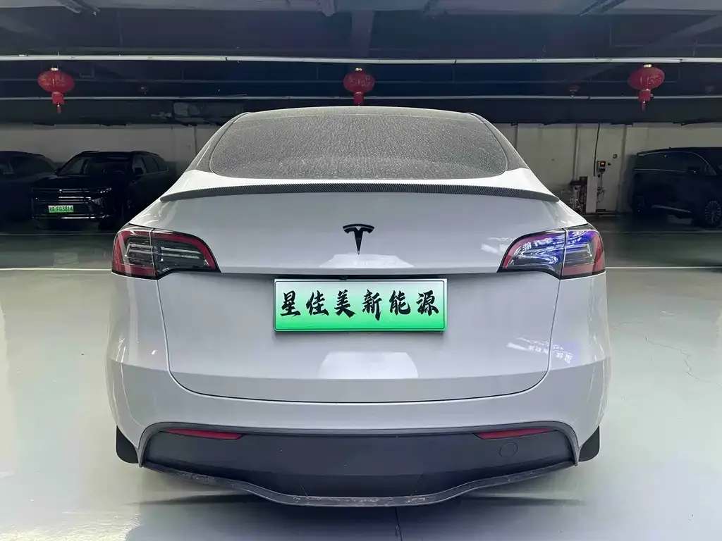 Tesla Model Y 2024 из CN, фото 7