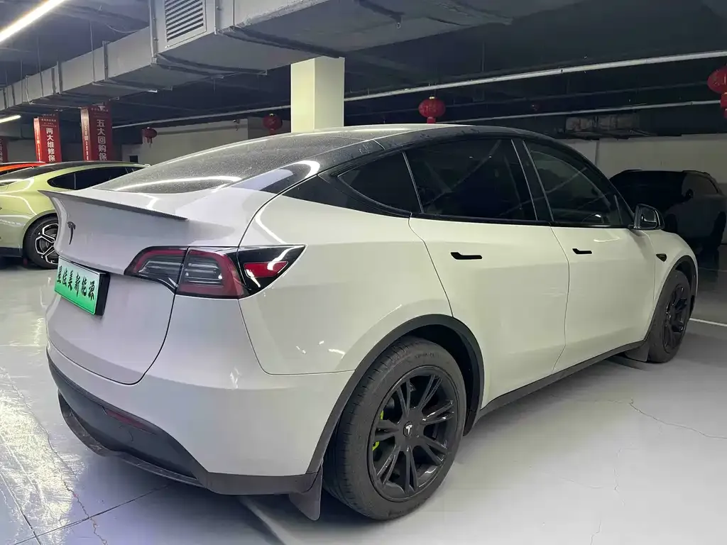 Tesla Model Y 2024 из CN, фото 2