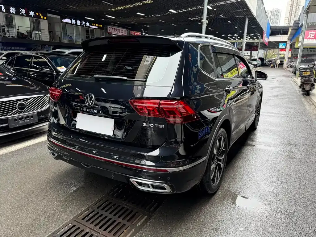 Volkswagen Tiguan L 2021 из CN, фото 10