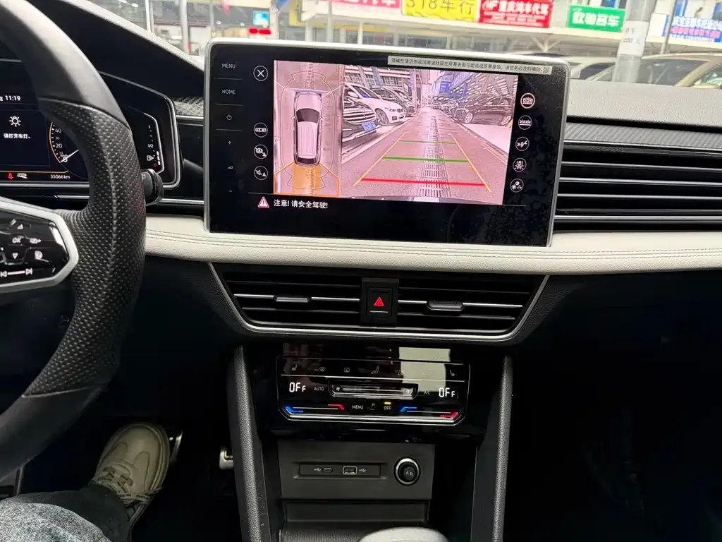 Volkswagen Tiguan L 2021 из CN, фото 5