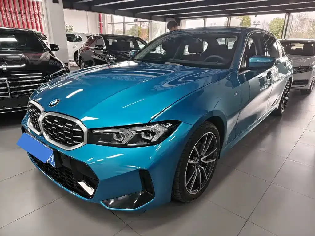 BMW 3 Series — фото 1