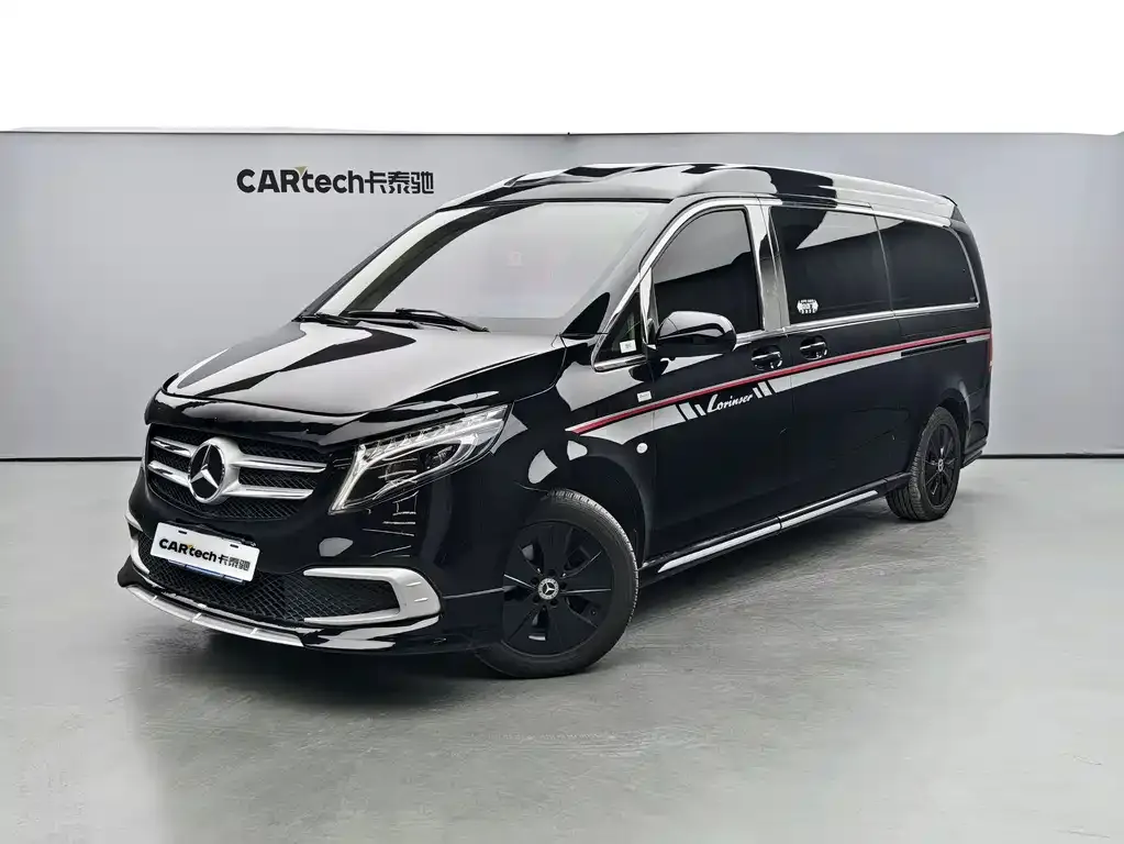 Mercedes-Benz Vito 2023 из CN, фото 1