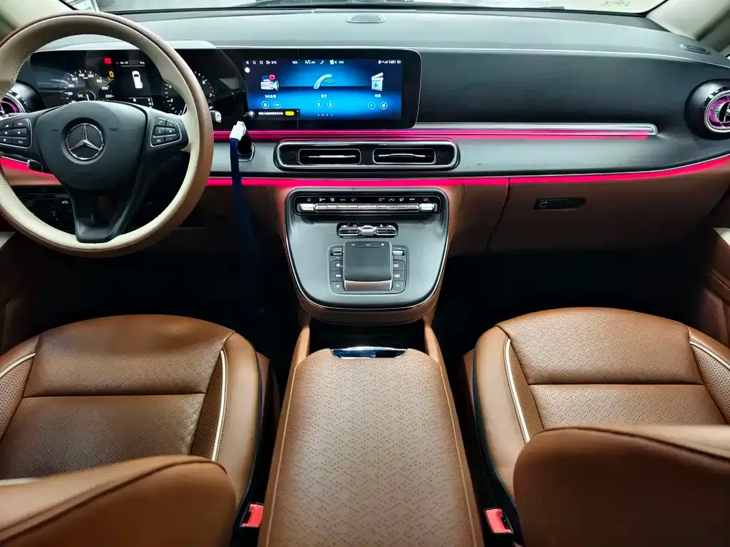Mercedes-Benz Vito 2023 из CN, фото 6