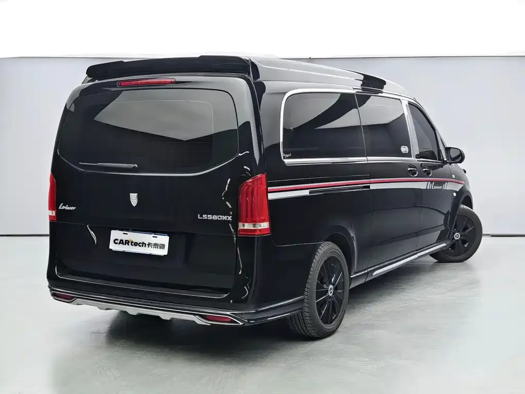 Mercedes-Benz Vito 2023 из CN, фото 2