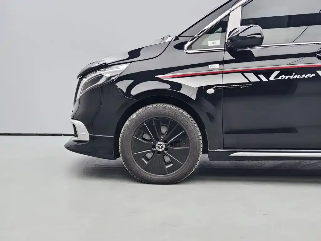 Mercedes-Benz Vito 2023 из CN, фото 10