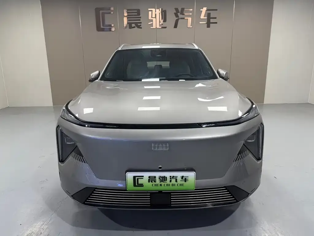 Geely Galaxy L7 — фото 2