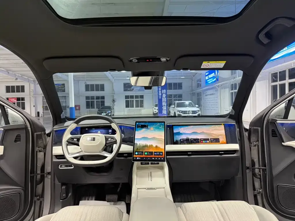 Geely Galaxy L7 — фото 9