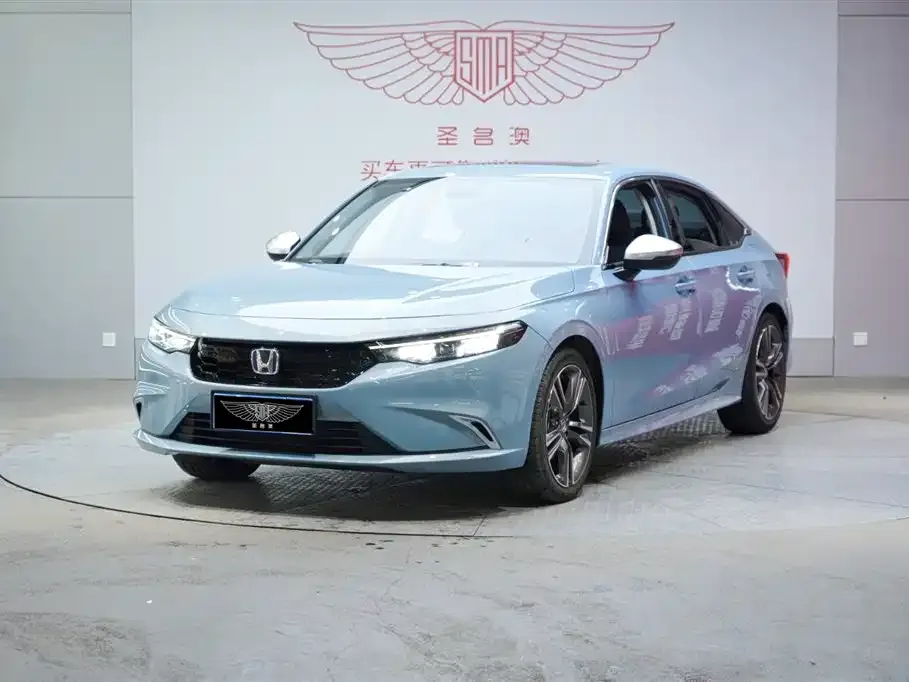 Honda Integra 2023 из CN, фото 1