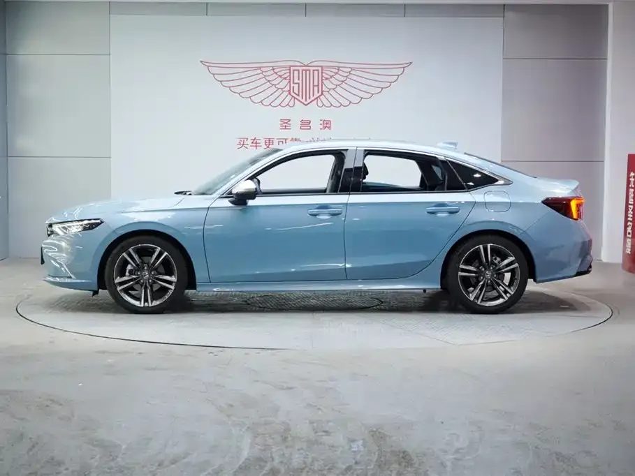 Honda Integra 2023 из CN, фото 2