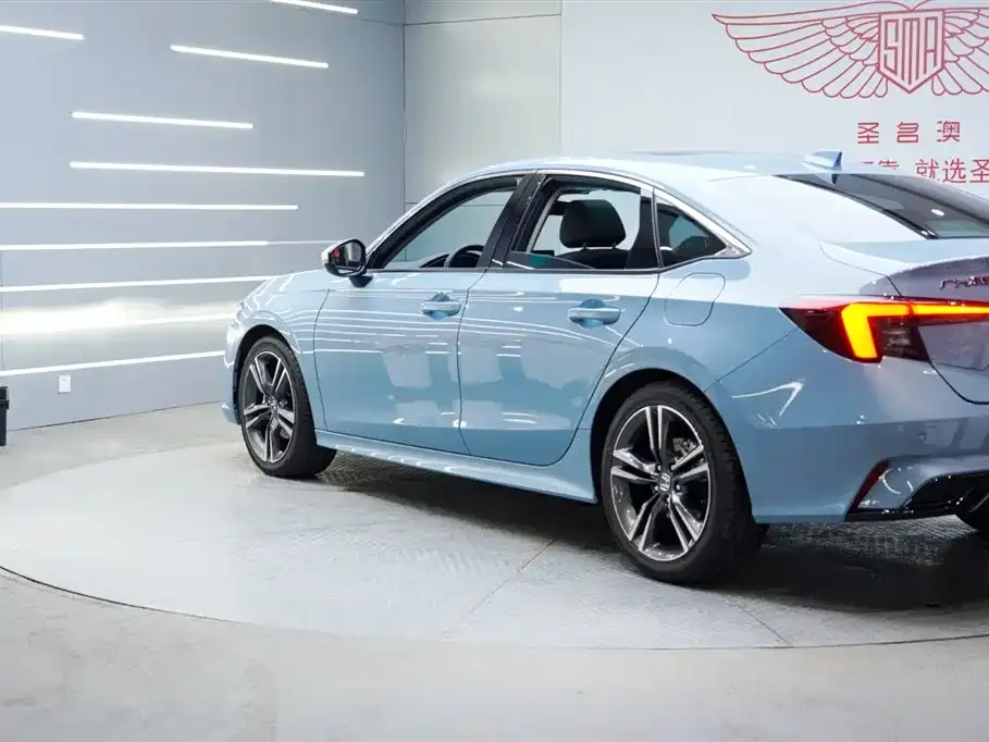 Honda Integra 2023 из CN, фото 6