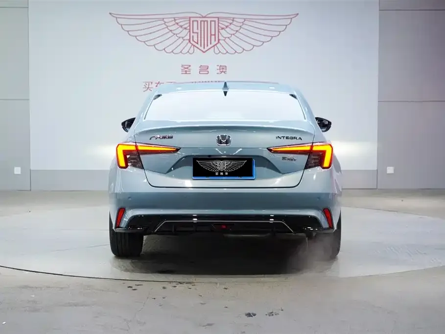 Honda Integra 2023 из CN, фото 5