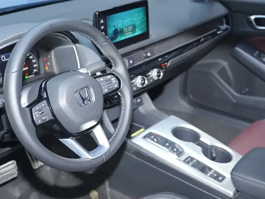 Honda Integra 2023 из CN, фото 10