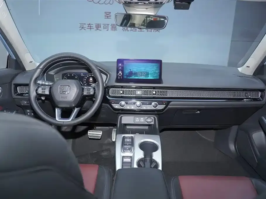 Honda Integra 2023 из CN, фото 9