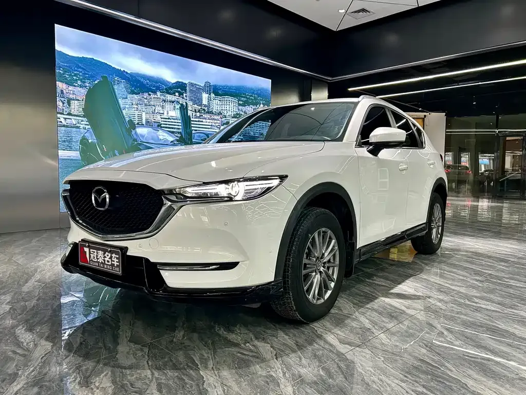 Mazda CX-5 2021 из CN, фото 1