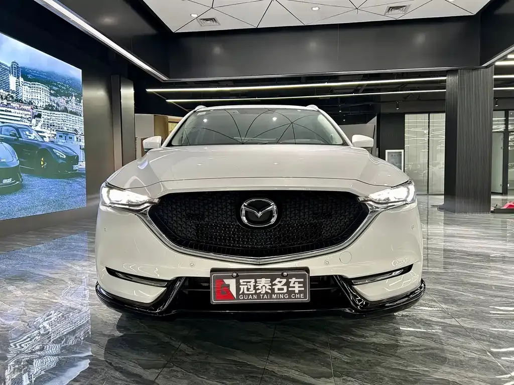 Mazda CX-5 2021 из CN, фото 4