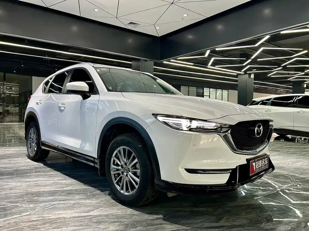 Mazda CX-5 2021 из CN, фото 6