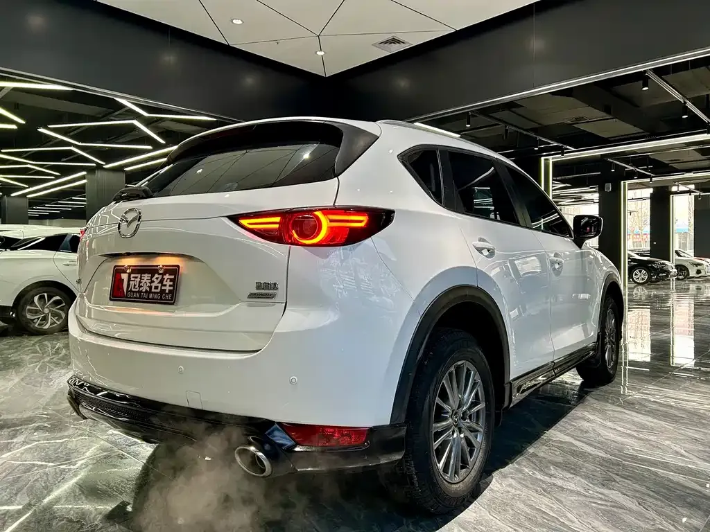 Mazda CX-5 2021 из CN, фото 3