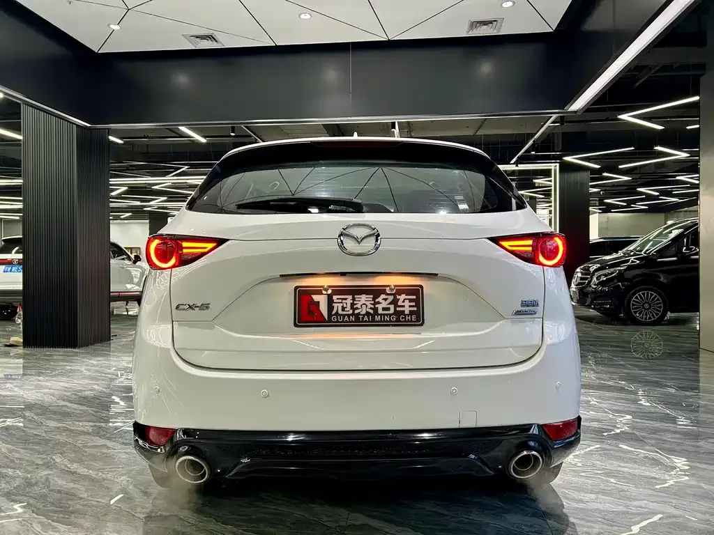 Mazda CX-5 2021 из CN, фото 2
