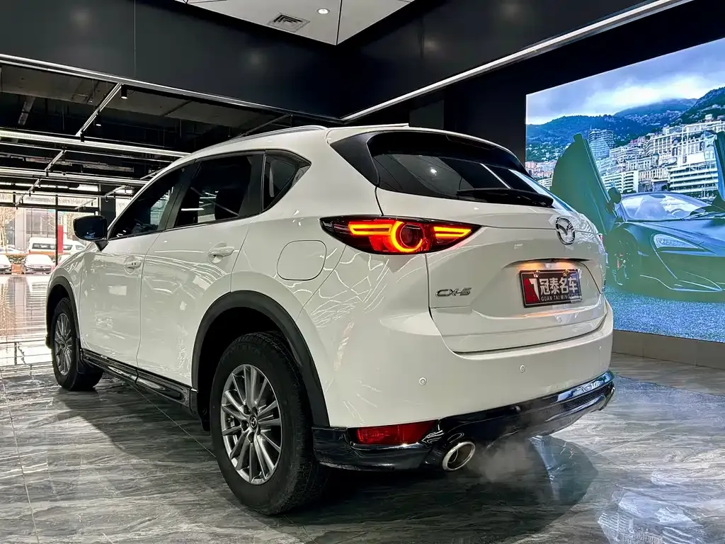 Mazda CX-5 2021 из CN, фото 7