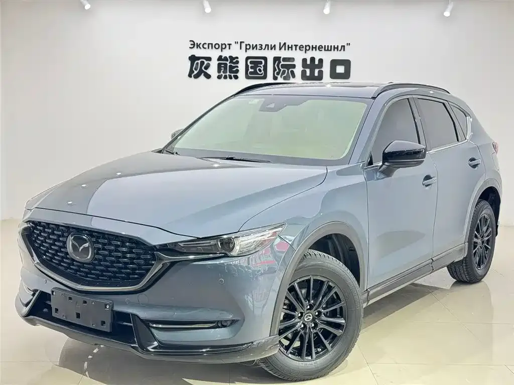 Mazda CX-5 2021 из CN, фото 1