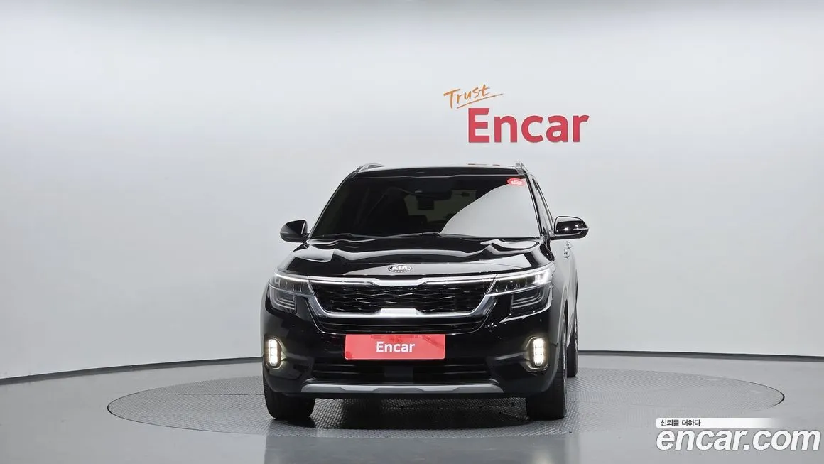 Kia Seltos 2022 из KR, фото 3