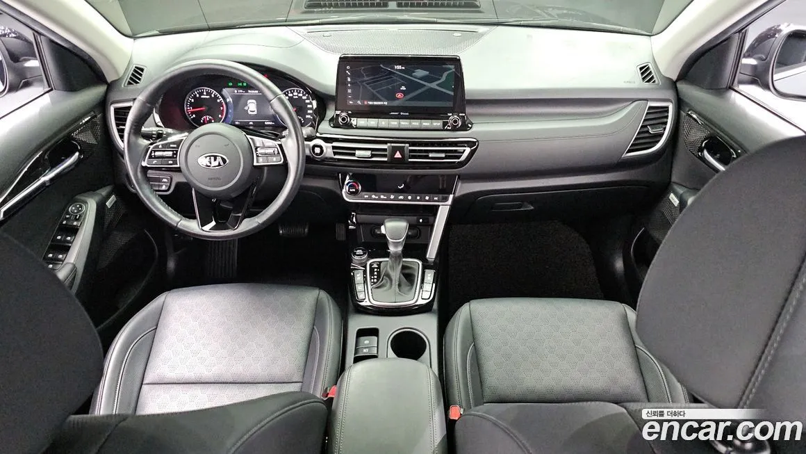 Kia Seltos 2022 из KR, фото 8