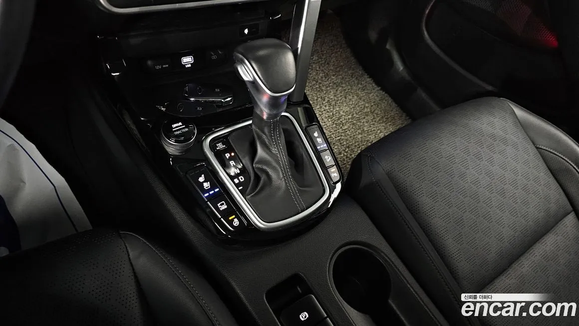 Kia Seltos 2022 из KR, фото 7