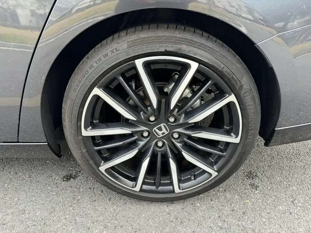 Honda Accord 2023 из CN, фото 8