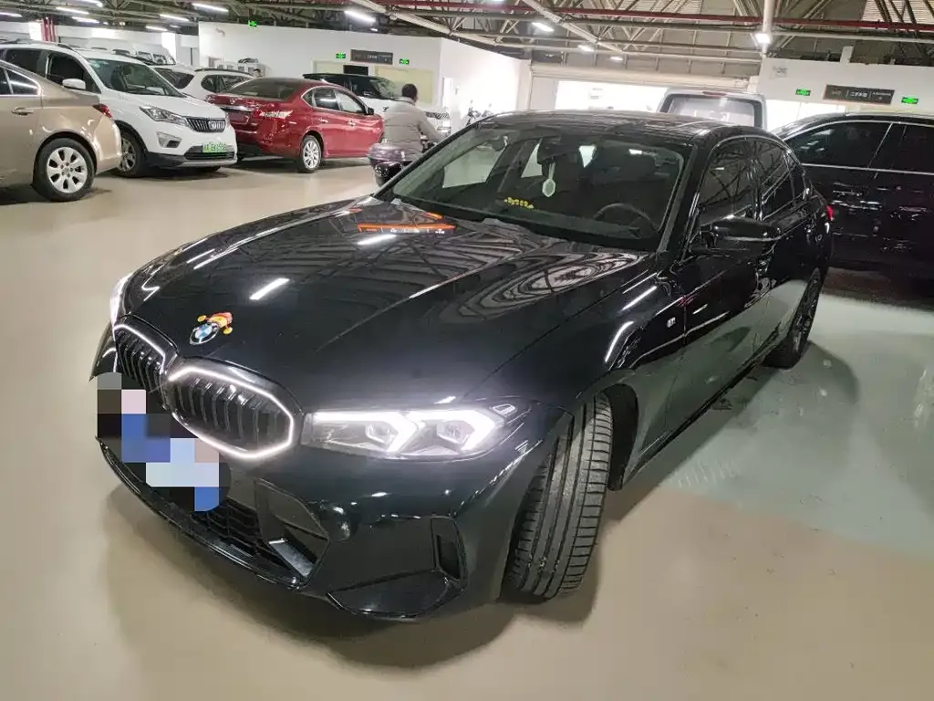 BMW 3 Series — фото 1